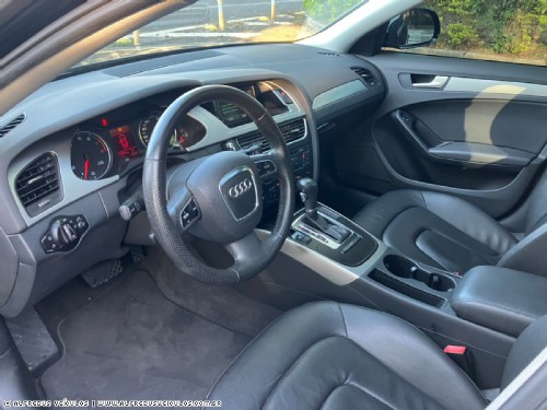 Audi A4 A 2.0 TSI 2009/2009